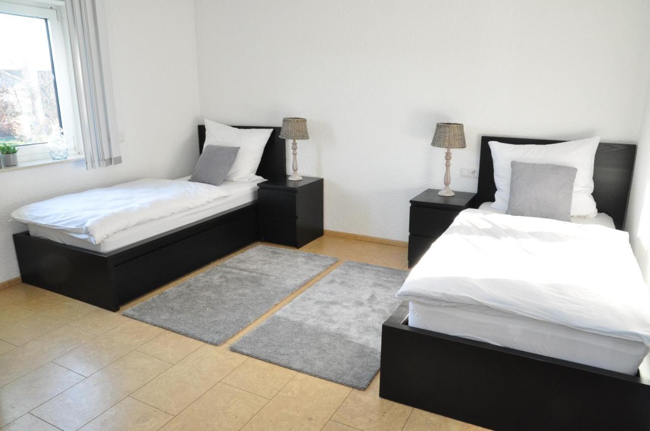 N37 -Modern Eingerichtete Zimmer In Ruhiger Lage Aldingen  المظهر الخارجي الصورة