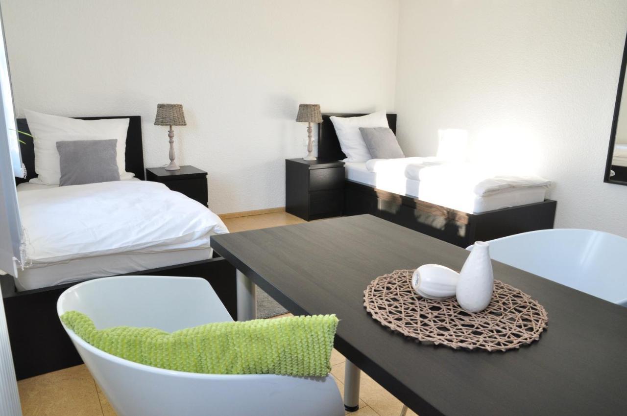 N37 -Modern Eingerichtete Zimmer In Ruhiger Lage Aldingen  المظهر الخارجي الصورة
