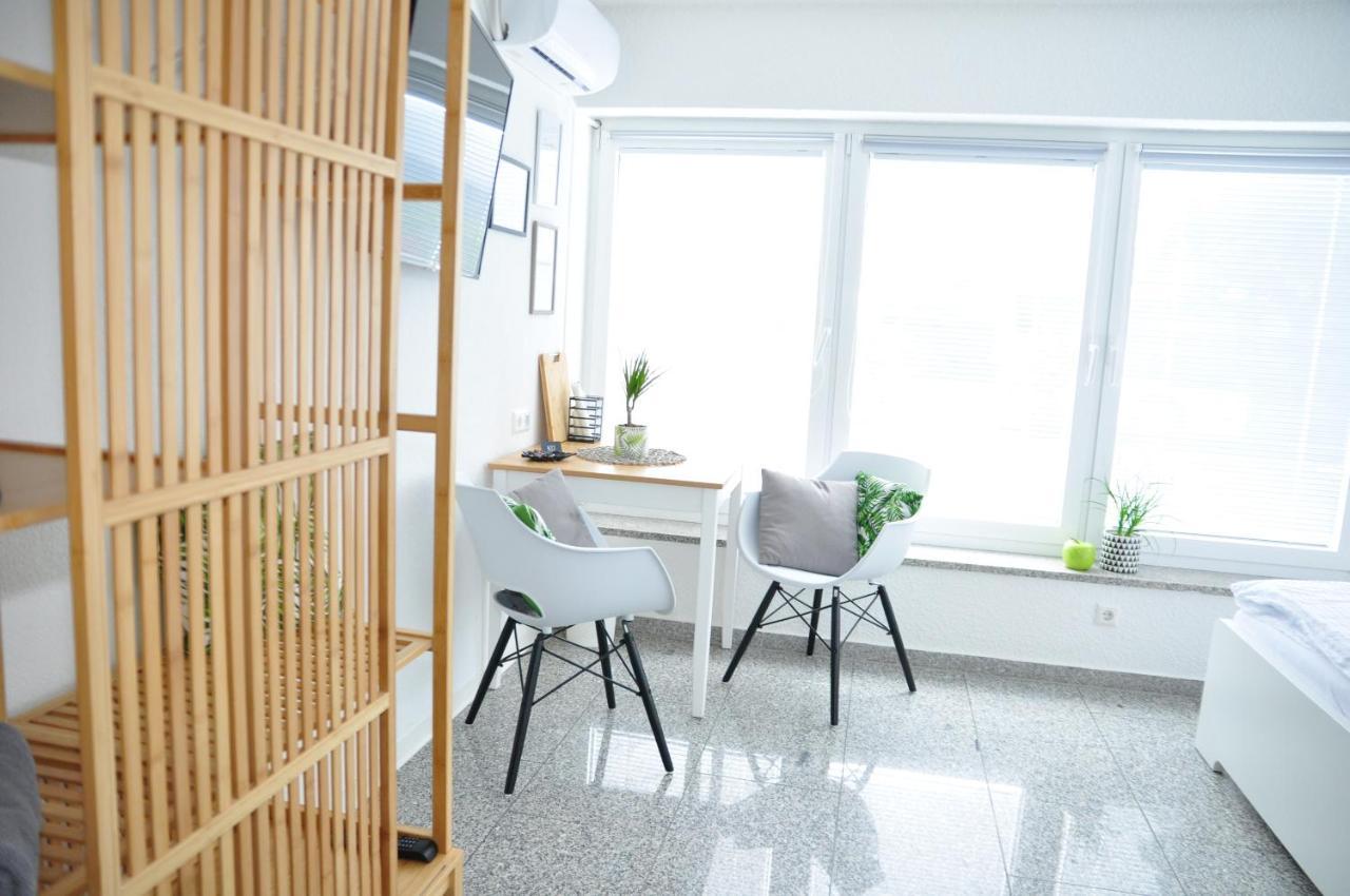 N37 -Modern Eingerichtete Zimmer In Ruhiger Lage Aldingen  المظهر الخارجي الصورة