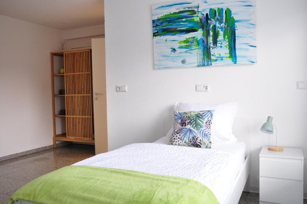 N37 -Modern Eingerichtete Zimmer In Ruhiger Lage Aldingen  المظهر الخارجي الصورة