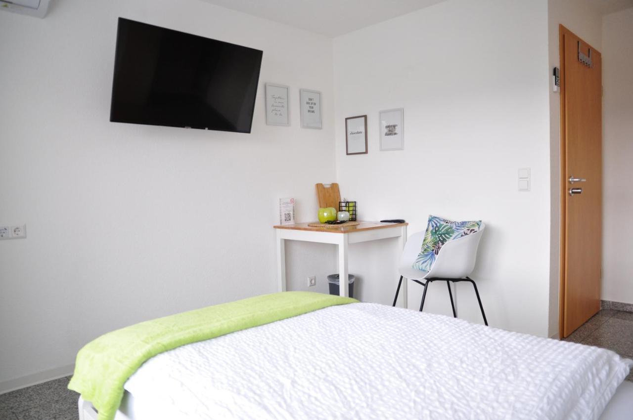 N37 -Modern Eingerichtete Zimmer In Ruhiger Lage Aldingen  المظهر الخارجي الصورة