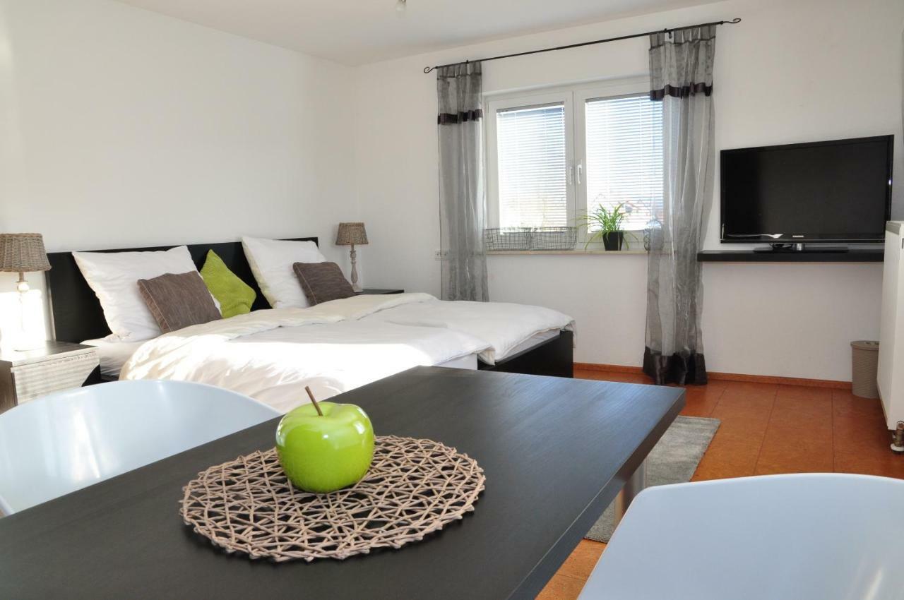 N37 -Modern Eingerichtete Zimmer In Ruhiger Lage Aldingen  المظهر الخارجي الصورة