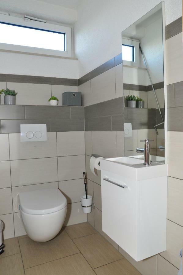 N37 -Modern Eingerichtete Zimmer In Ruhiger Lage Aldingen  المظهر الخارجي الصورة