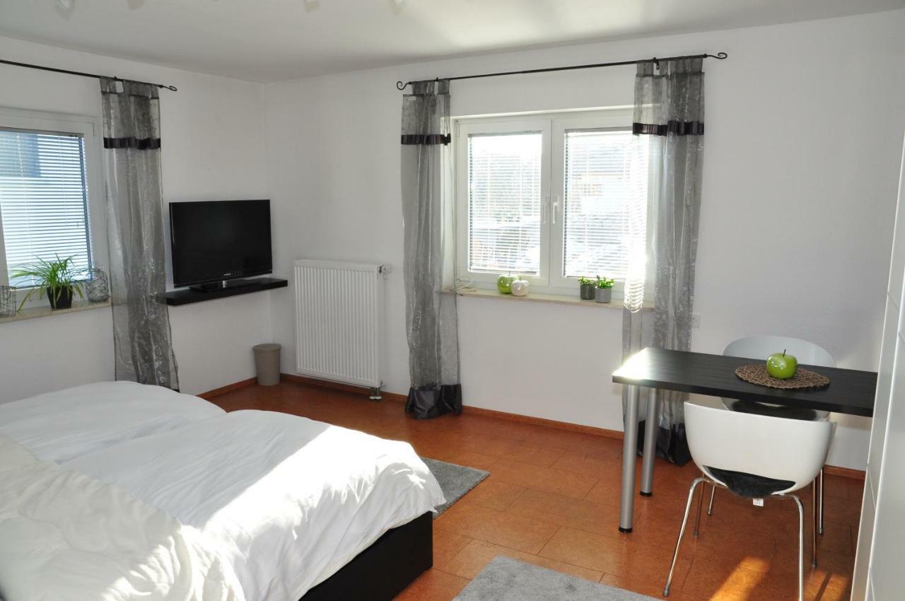 N37 -Modern Eingerichtete Zimmer In Ruhiger Lage Aldingen  المظهر الخارجي الصورة