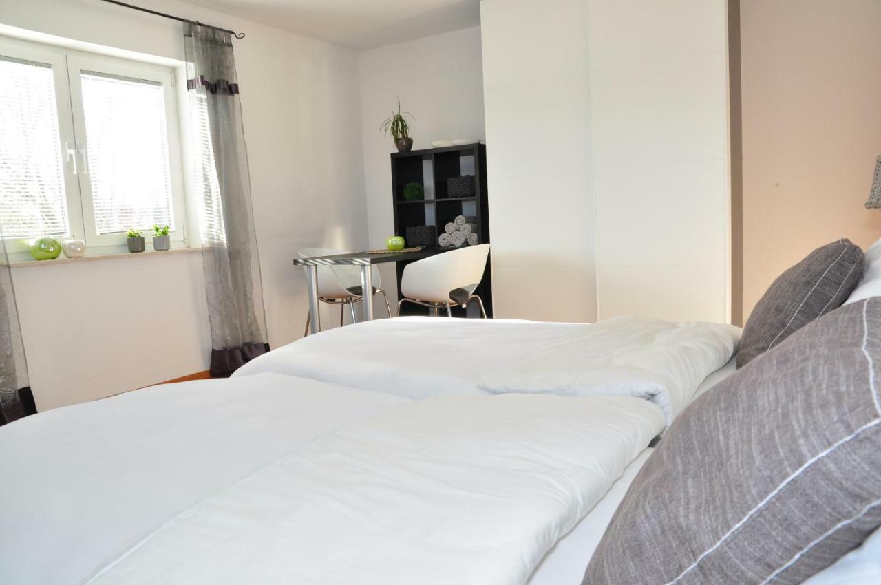 N37 -Modern Eingerichtete Zimmer In Ruhiger Lage Aldingen  المظهر الخارجي الصورة