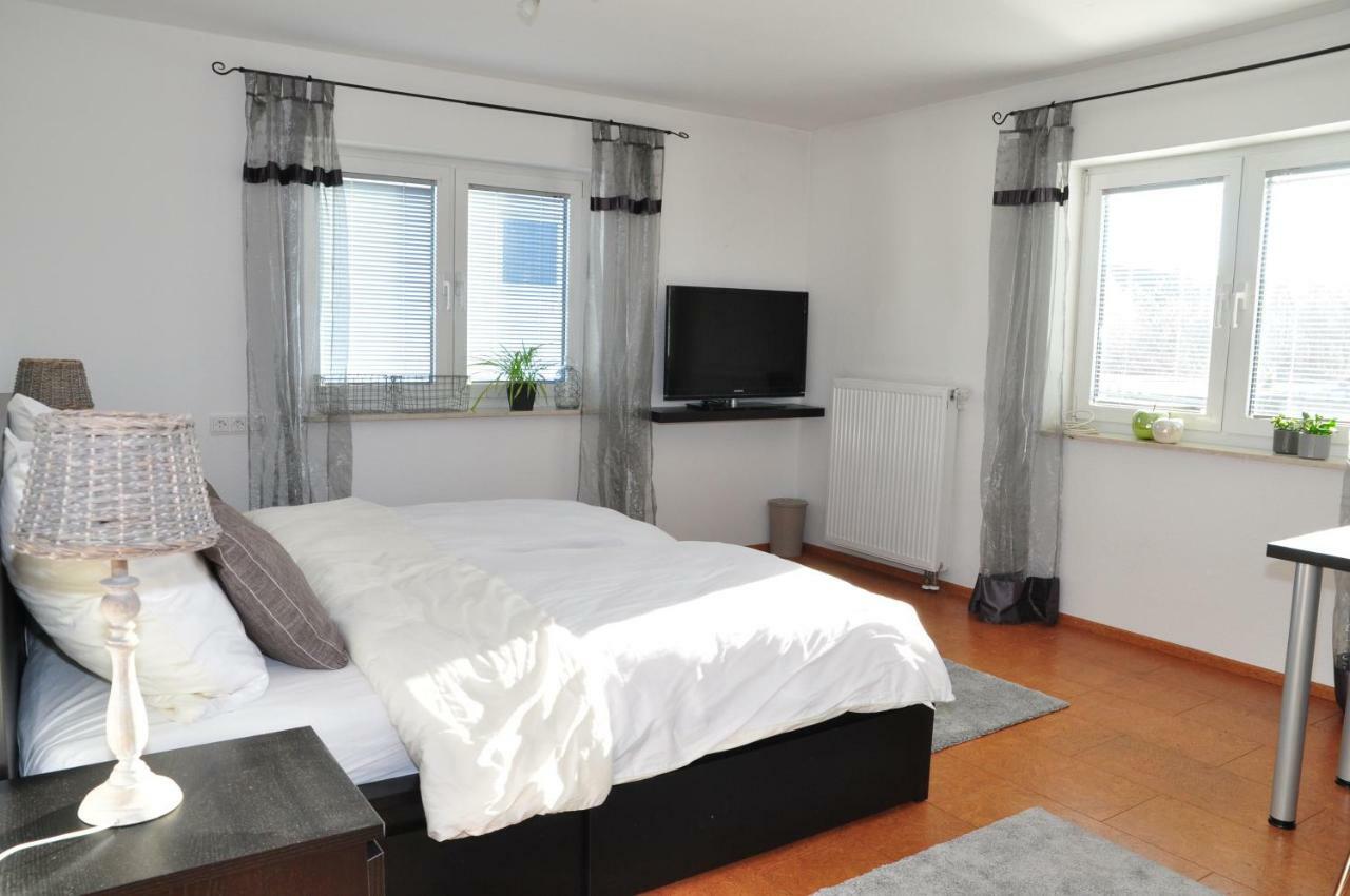 N37 -Modern Eingerichtete Zimmer In Ruhiger Lage Aldingen  المظهر الخارجي الصورة